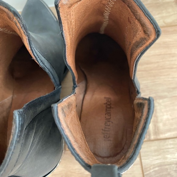 Jeffrey Campbell cromwell boots - Picture 8 of 12